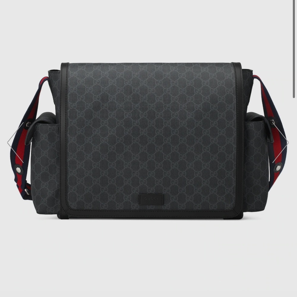 GG SUPREME DIAPER BAG
